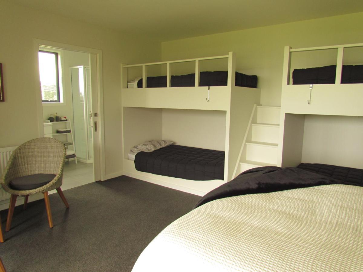 Hotel The Bunkhouse Waiau Zewnętrze zdjęcie